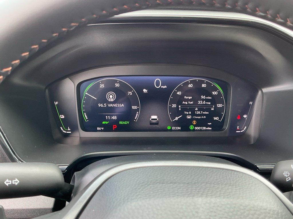 New 2027 Honda CR-V Sport-L image 31