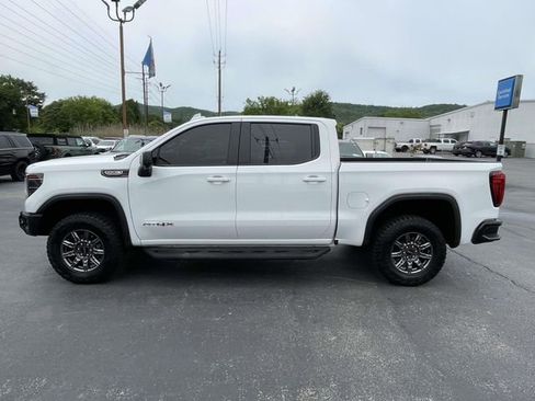 Certified 2025 GMC Sierra 1500 AT4X AWD/4WD image 2