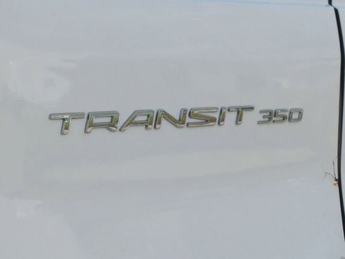 Used 2017 Ford Transit 350 148 Low Roof w/ Exterior Upgrade Package image 13