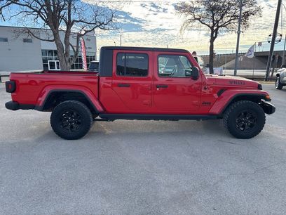 Used 2021 Jeep Gladiator Sport