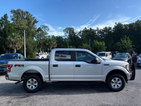 Used 2018 Ford F150 XL w/ Equipment Group 101A Mid AWD/4WD image 6