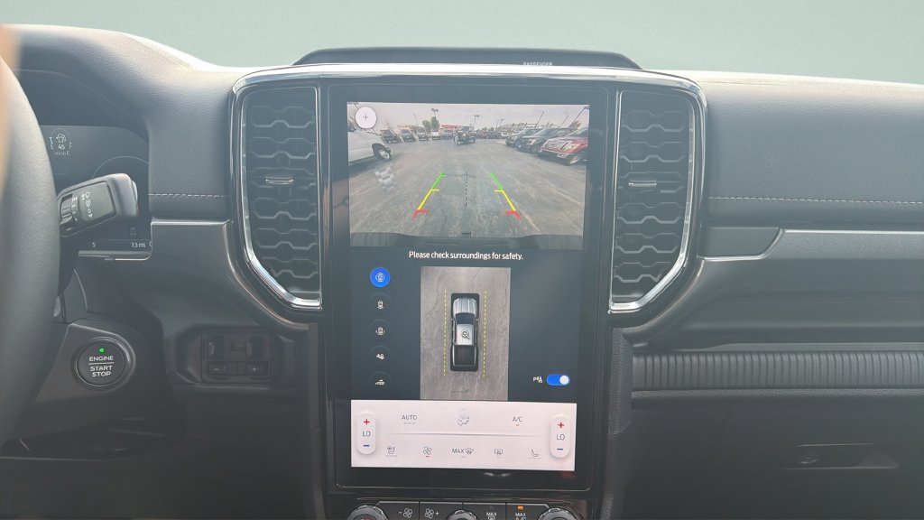 New 2026 Ford Ranger Lariat AWD/4WD image 21