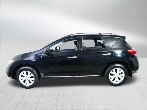 Used 2011 Nissan Murano SL AWD/4WD image 4