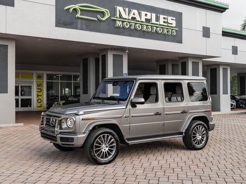 Used 2020 Mercedes-Benz G 550 image 21