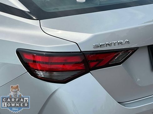Used 2023 Nissan Sentra SV FWD image 12