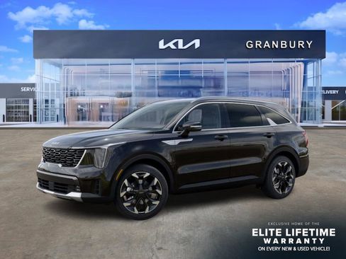 New 2026 Kia Sorento EX FWD image 4
