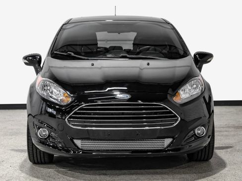 Used 2017 Ford Fiesta ST FWD image 3