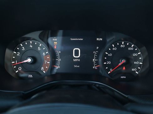 New 2026 Jeep Compass Latitude image 4