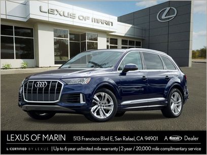 Used 2022 Audi Q7 3.0T Prestige