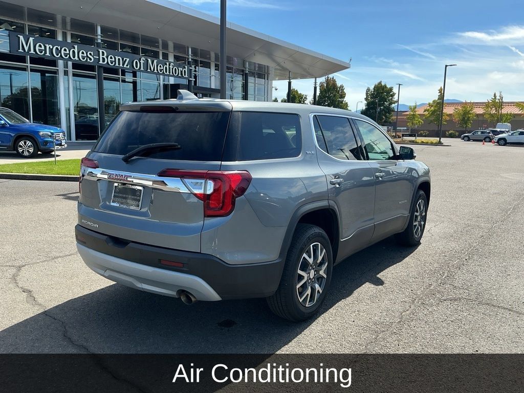 Used 2021 GMC Acadia SLE FWD image 8