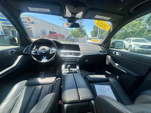 Used 2022 BMW X5 xDrive40i w/ M Sport Package AWD/4WD image 25