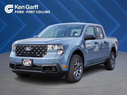 New 2025 Ford Maverick XLT w/ XLT Luxury Package