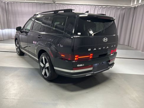 Used 2025 Hyundai Santa Fe Limited image 5