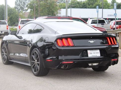 Used 2015 Ford Mustang Coupe w/ Wheel & Stripe Package RWD image 6