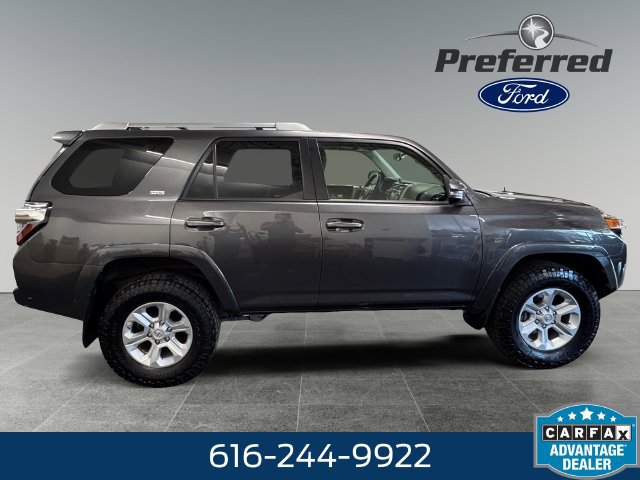 Used 2018 Toyota 4Runner SR5 Premium AWD/4WD image 8