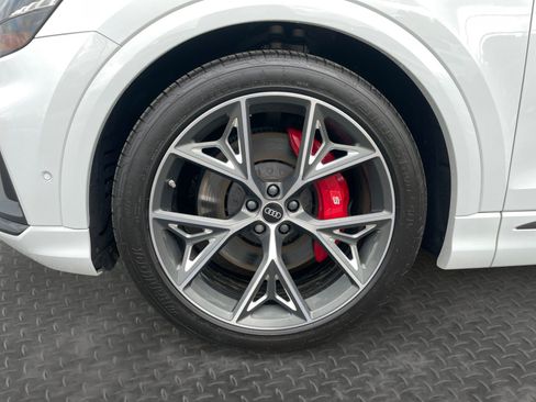Used 2023 Audi SQ8 Prestige w/ Prestige Package AWD/4WD image 48