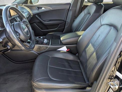 Used 2018 Audi A6 3.0T Sport w/ 20" Black Optic Wheel Package image 15