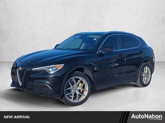 Used 2019 Alfa Romeo Stelvio Ti Lusso w/ Quick Order Package 22X Lusso video 1