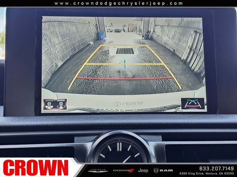 Used 2024 Lexus IS 300 w/ Premium Package image 27