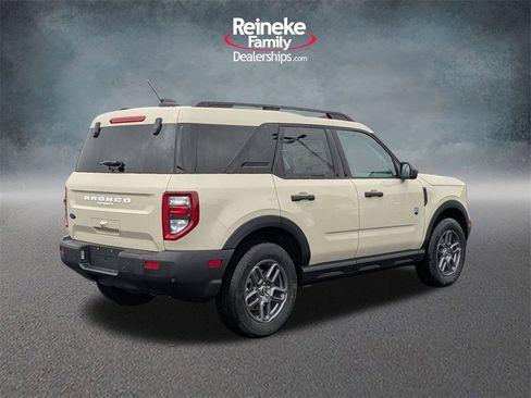New 2025 Ford Bronco Sport Big Bend w/ Convenience Package image 5