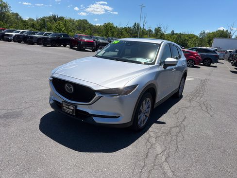 Used 2020 MAZDA CX-5 Grand Touring AWD/4WD image 2