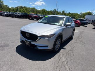Used 2020 MAZDA CX-5 Grand Touring AWD/4WD video 2