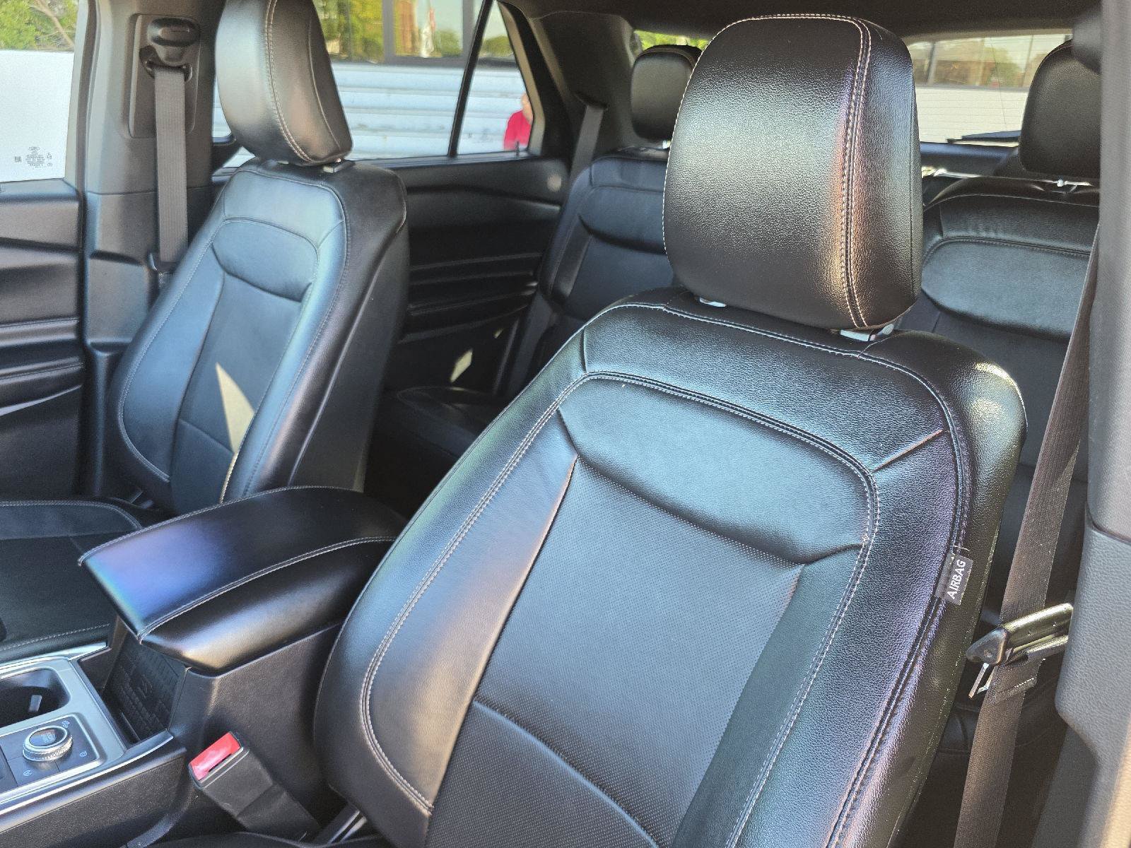 Used 2020 Ford Explorer Limited AWD/4WD image 44