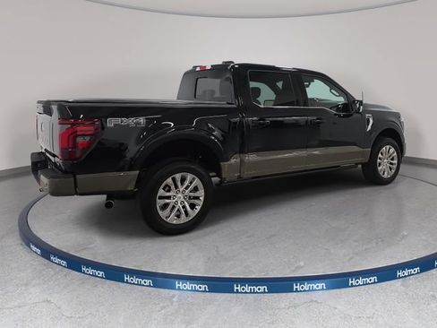 Certified 2026 Ford F150 King Ranch w/ Equipment Group 601A High AWD/4WD image 6