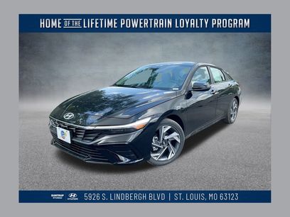 New 2025 Hyundai Elantra Limited