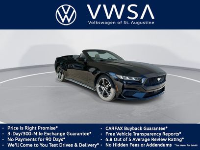 Used 2024 Ford Mustang Premium