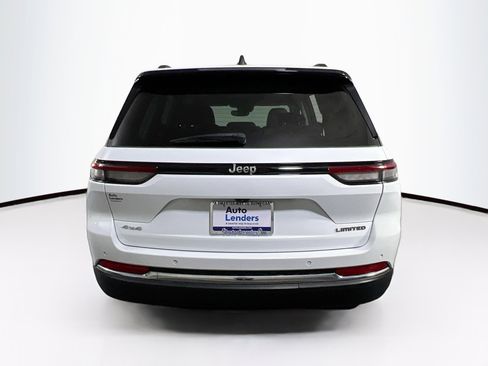 Used 2022 Jeep Grand Cherokee Limited image 6