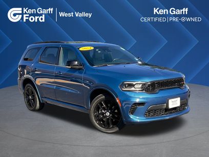 Used 2024 Dodge Durango GT