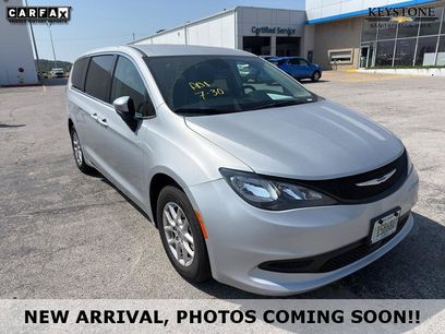 Used 2023 Chrysler Voyager LX
