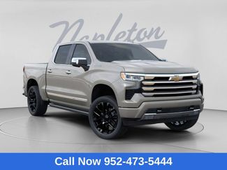 New 2026 Chevrolet Silverado 1500 High Country AWD/4WD video 1