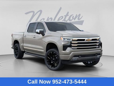 New 2026 Chevrolet Silverado 1500 High Country AWD/4WD image 1