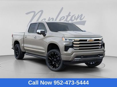 New 2026 Chevrolet Silverado 1500 High Country