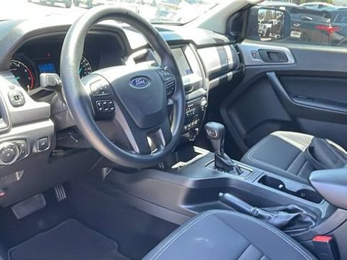 Used 2022 Ford Ranger XL w/ Equipment Group 101A High RWD image 10