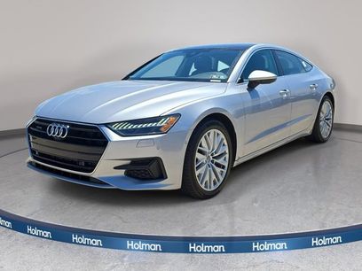 Used 2019 Audi A7 3.0T Premium Plus w/ Premium Plus Package