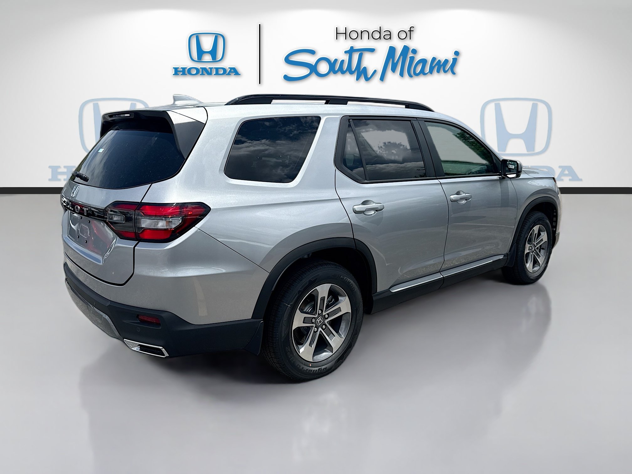 New 2026 Honda Pilot EX-L image 7
