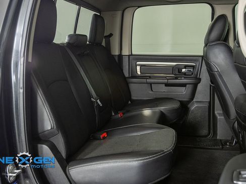 Used 2017 RAM 1500 Sport w/ Sport Premium Group image 35