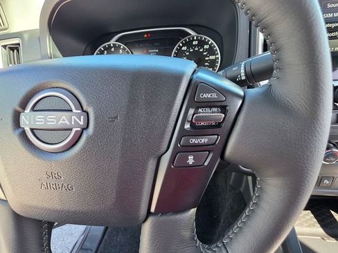 New 2026 Nissan Frontier SV w/ SV Convenience Package AWD/4WD image 19