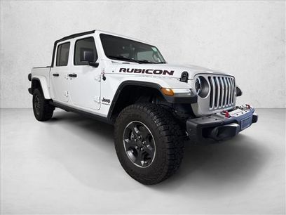 Used 2023 Jeep Gladiator Rubicon w/ LED Lighting Group