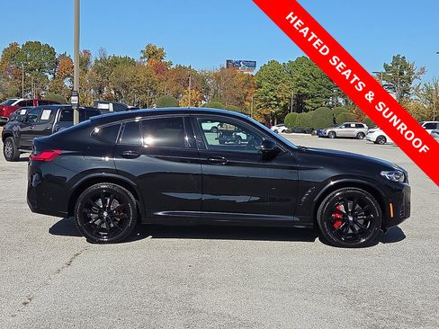 Used 2023 BMW X4 M40i image 6