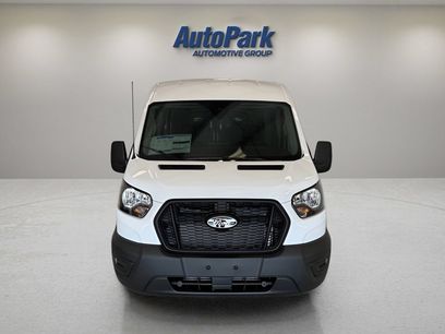 New 2026 Ford Transit 250 148 Medium Roof Extended AWD