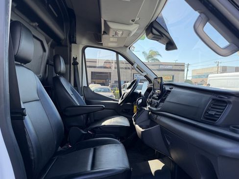 Used 2020 Ford Transit 250 Medium Roof w/ Load Area Protection Package RWD image 11