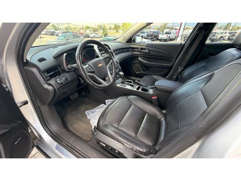 Used 2014 Chevrolet Malibu LTZ FWD image 17