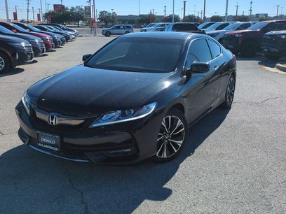 Used 2016 Honda Accord EX