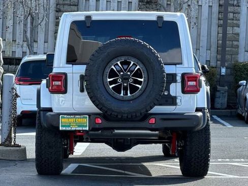 New 2026 Jeep Wrangler Unlimited Rubicon image 5