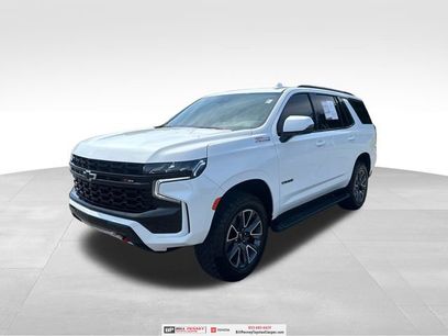 Used 2024 Chevrolet Tahoe Z71 w/ Luxury Package