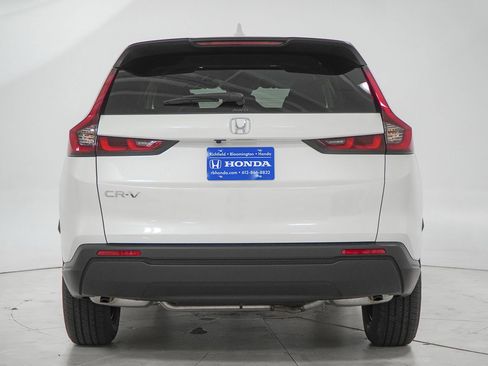 New 2026 Honda CR-V LX image 8
